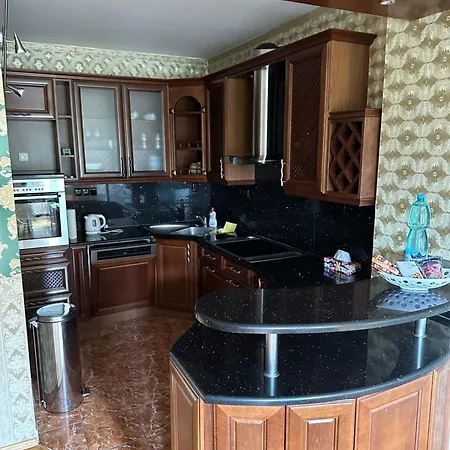 Apartmán Emerald Praha