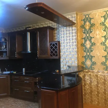 Apartment Emerald Prague