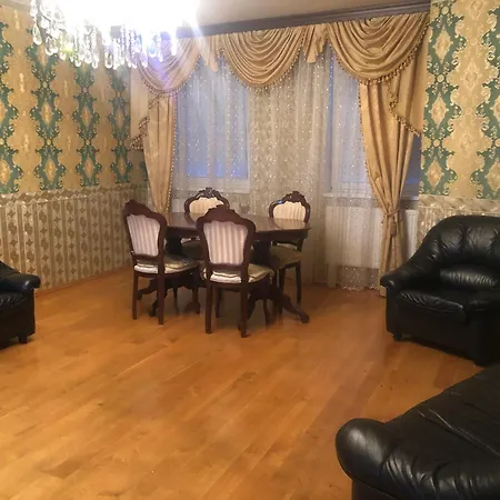 Emerald Apartment