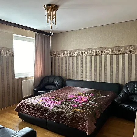 Apartment Emerald Prague