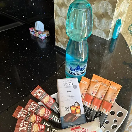 Emerald Appartement Prague