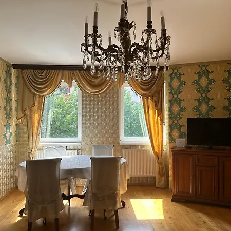 Apartment Emerald Prague