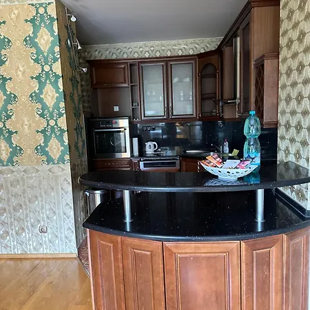Apartment Emerald Prague