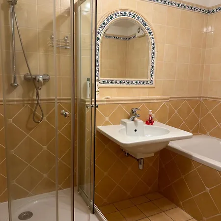 Apartment Emerald Prague