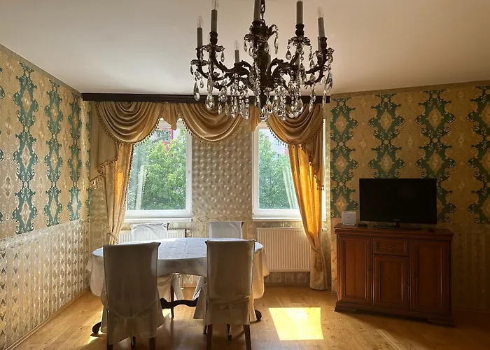 Apartment Emerald Prague
