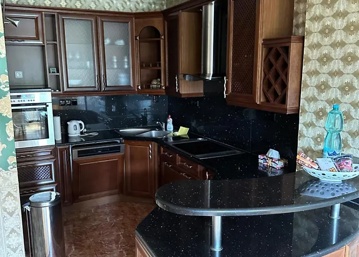 Apartamento Emerald Praga