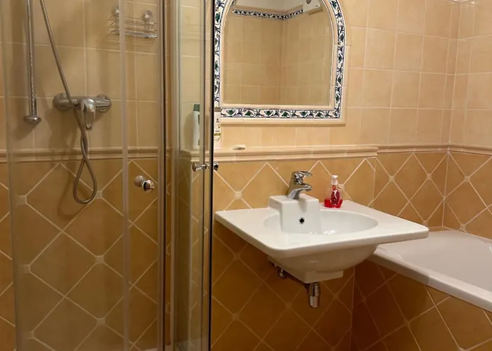 Apartamento Emerald Praga