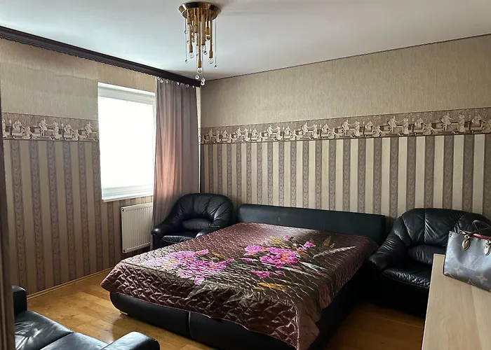 Apartman Emerald Prága