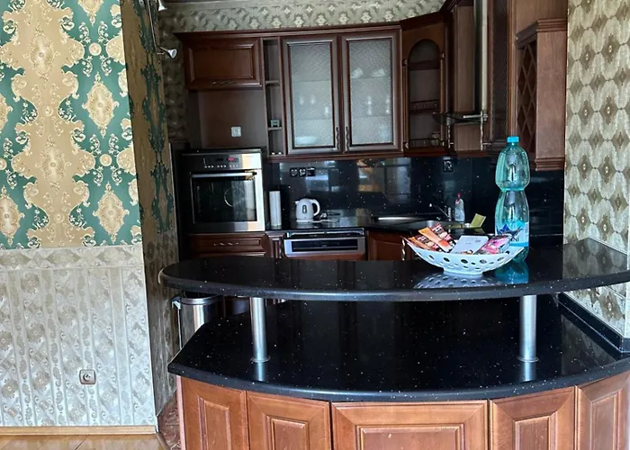 Apartman Emerald Prága